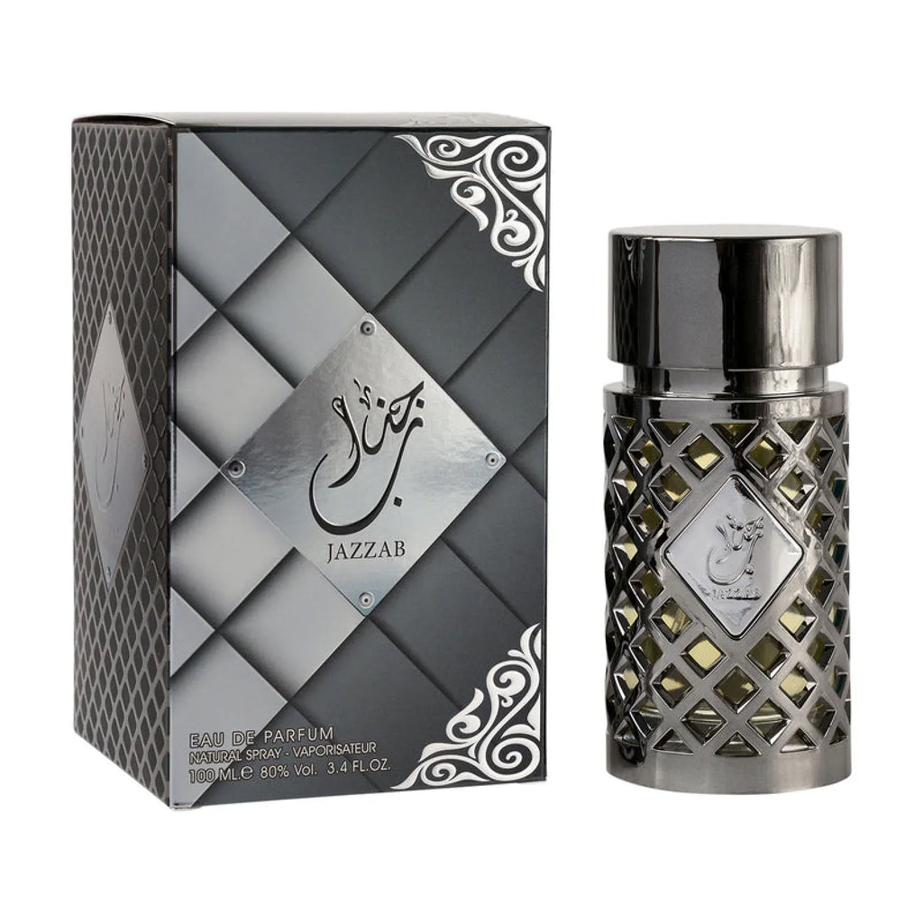 ARD AL ZAAFARAN JAZZAB SILVER