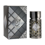 ARD AL ZAAFARAN JAZZAB SILVER