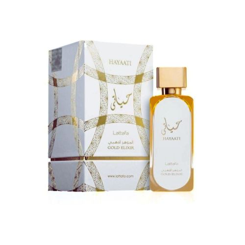 LATTAFA HAYAATI GOLD ELIXIR