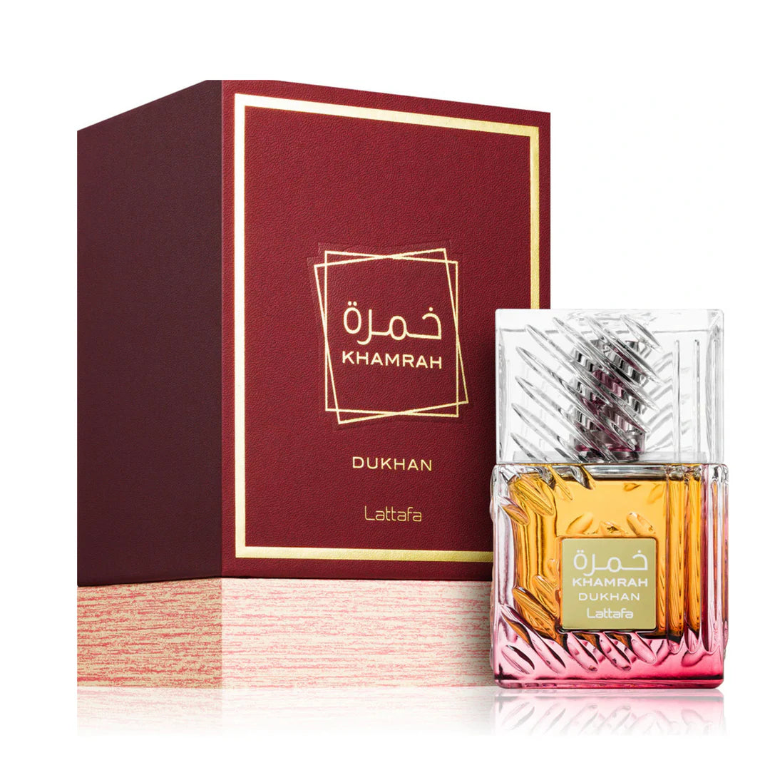 LATTAFA KHAMRAH DUKHAN