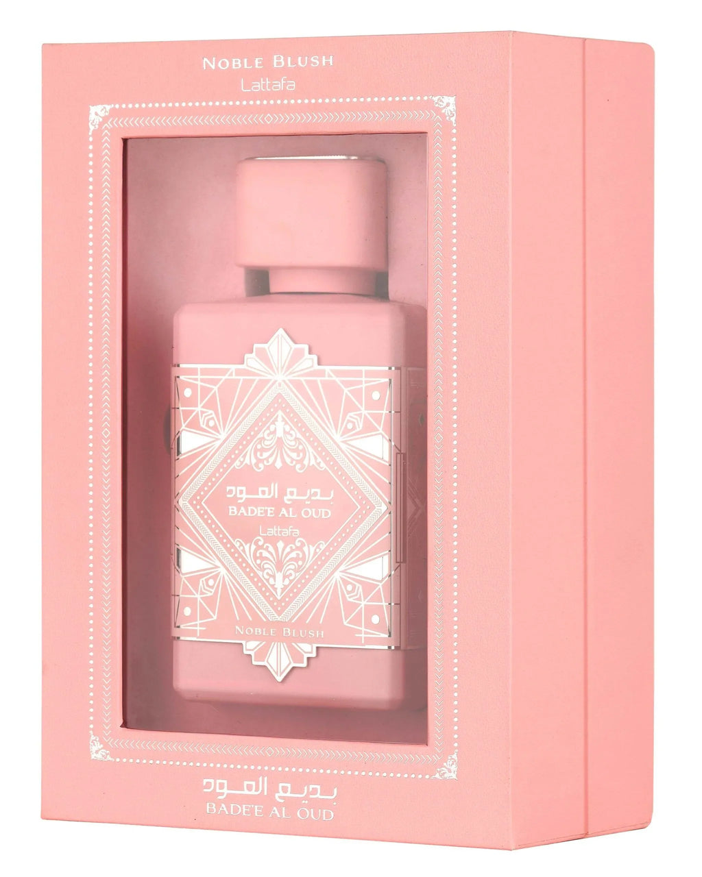 Lattafa Badee Al Oud NUBLE BLUSH