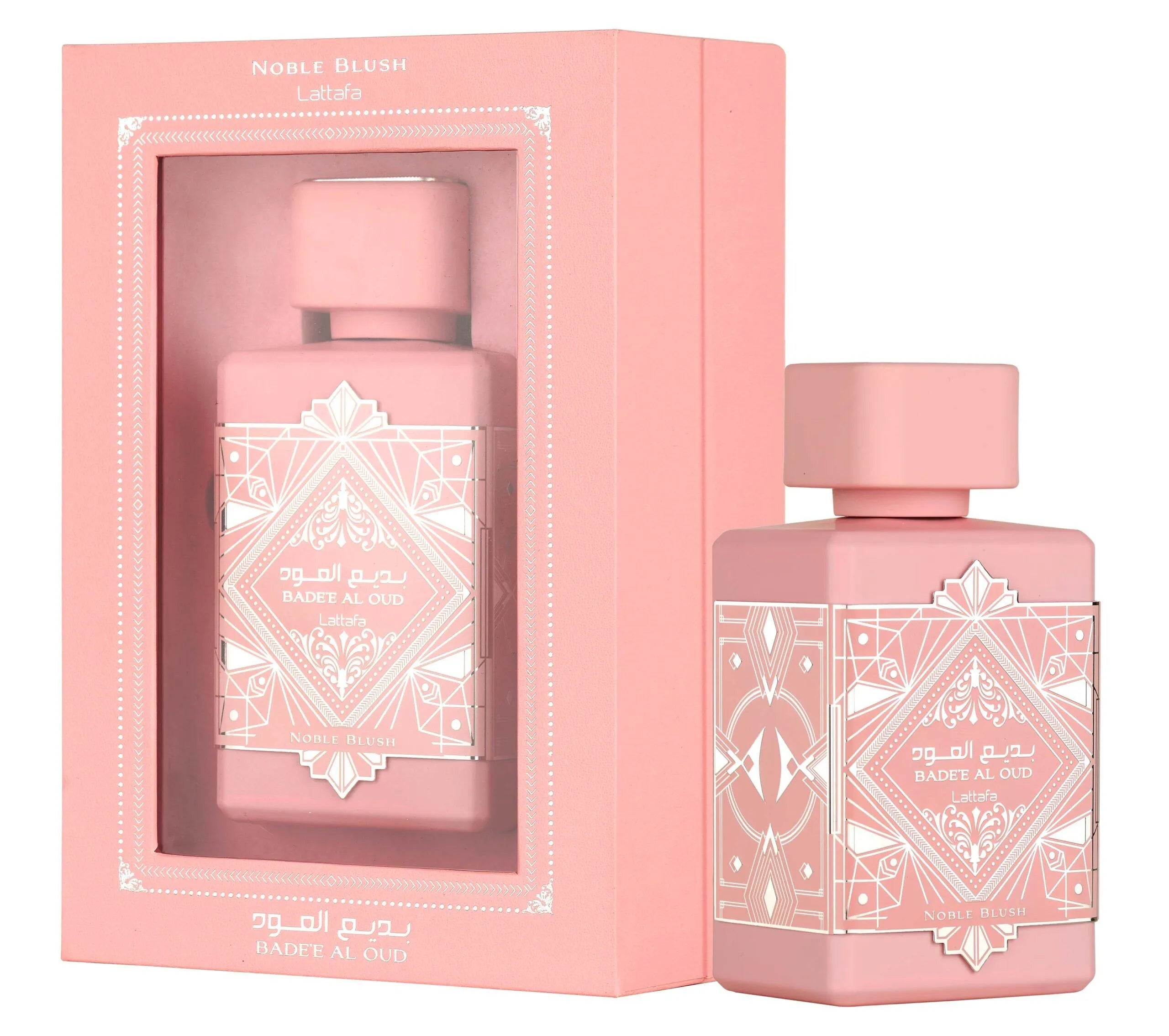 Lattafa Badee Al Oud NUBLE BLUSH