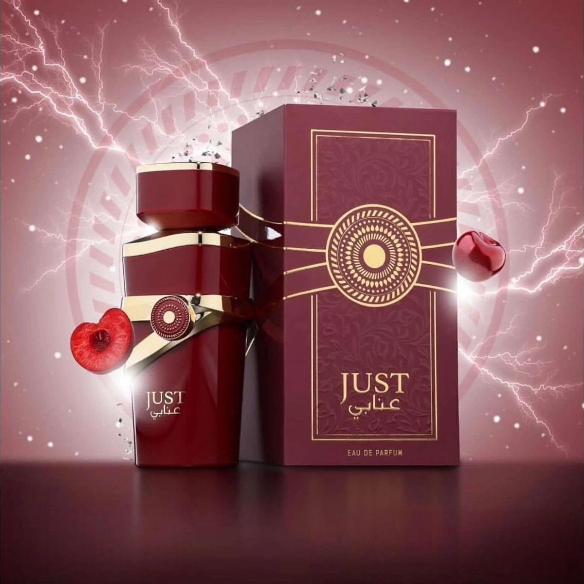 FRAGRANCE WORLD JUST ANABI