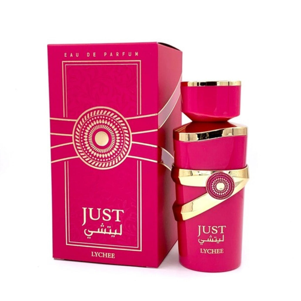 FRAGRANCE WORLD JUST LYCHEE
