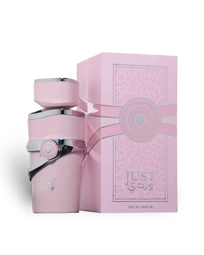 FRAGRANCE WORLD JUST WARDI