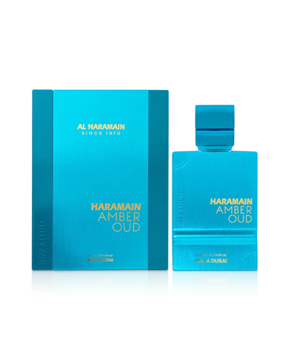 AL HARAMAIN AMBER OUD AQUA DUBAI