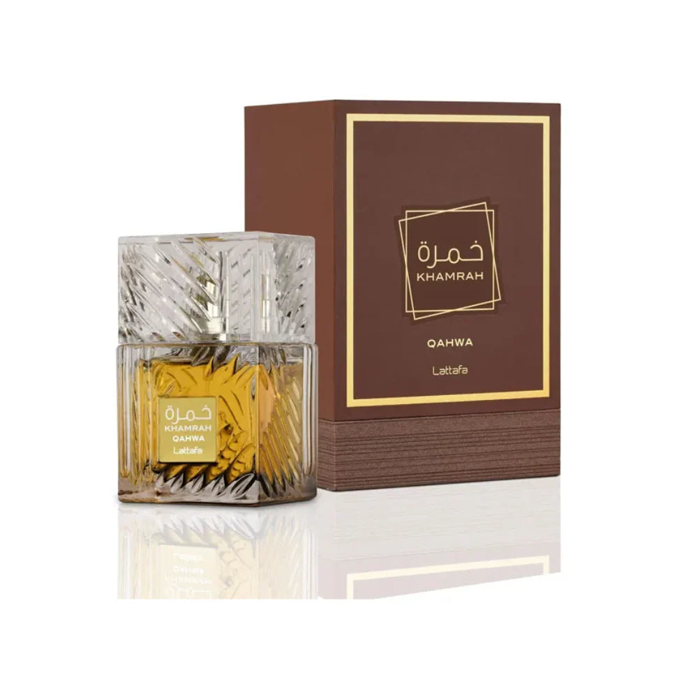 LATTAFA KHAMRAH QAHWA