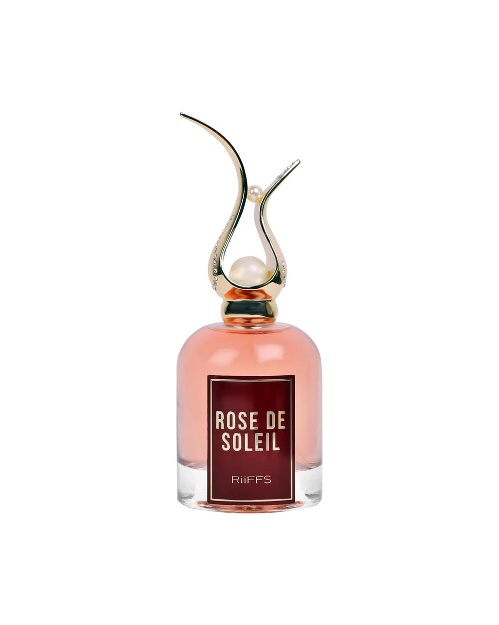 RIIFFS ROSE DE SOLEIL