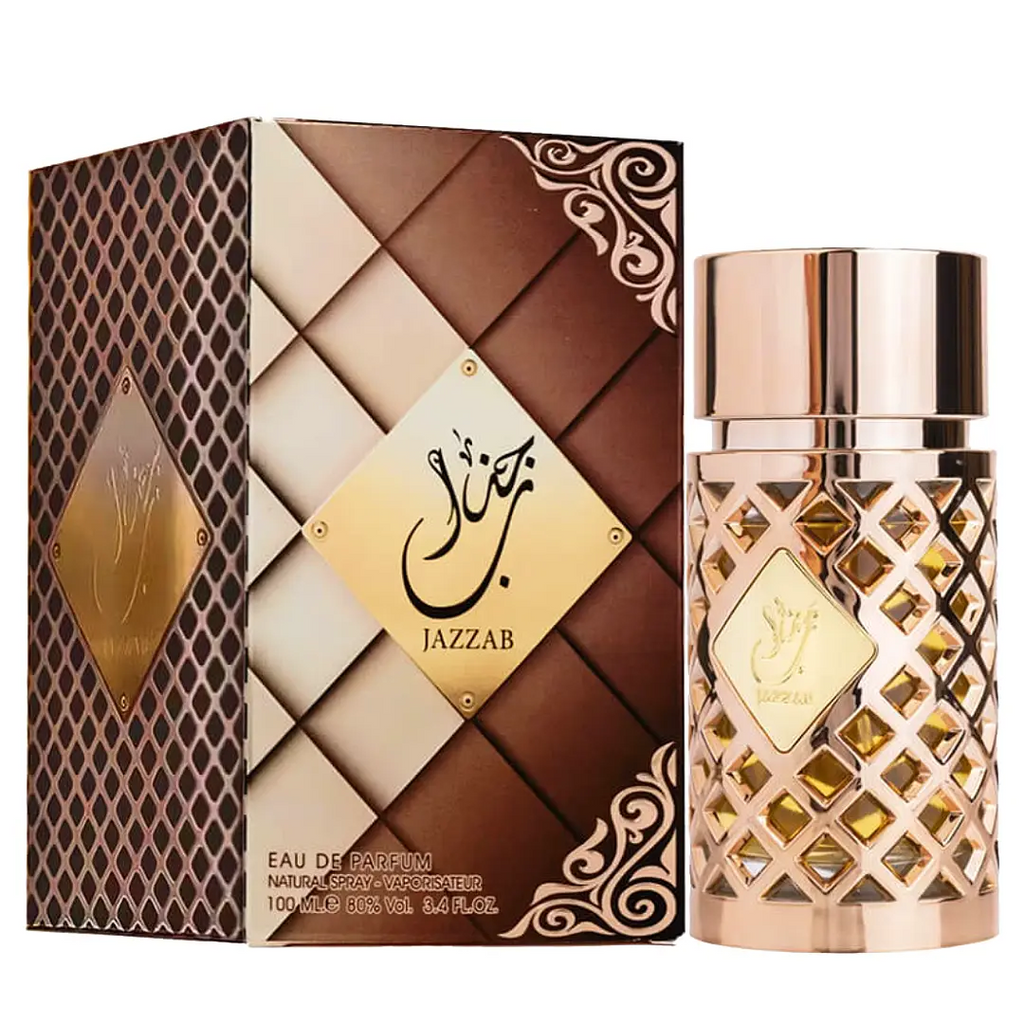 ARD AL ZAAFARAN JAZAAB GOLD