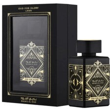Lattafa Badee Al Oud OUD FOR GLORY